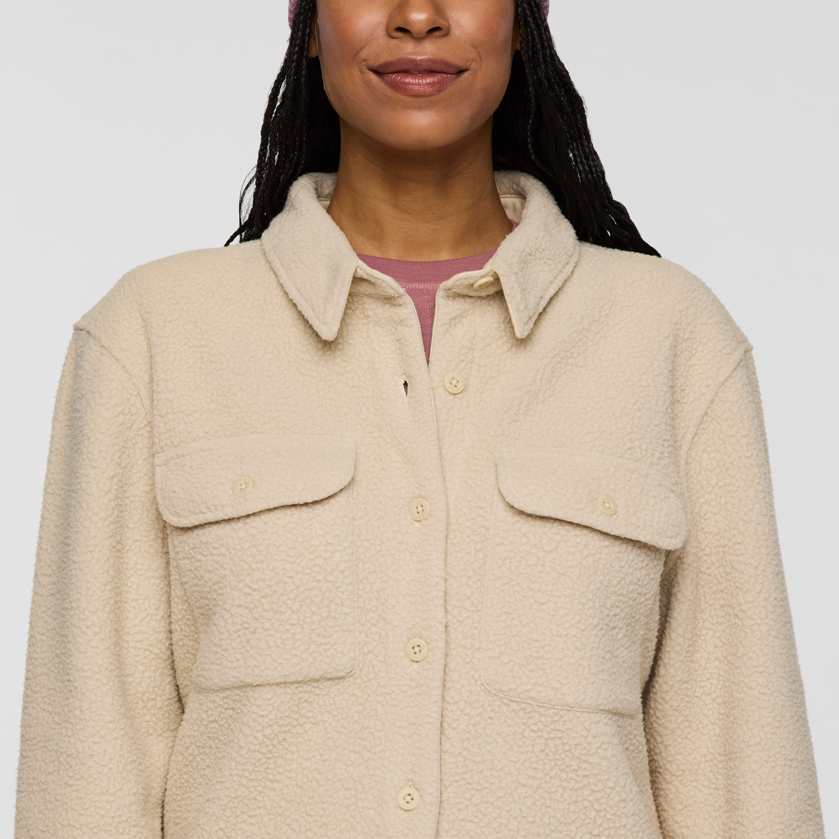 Cameta Shacket - Women s - Soft Layering Warmth