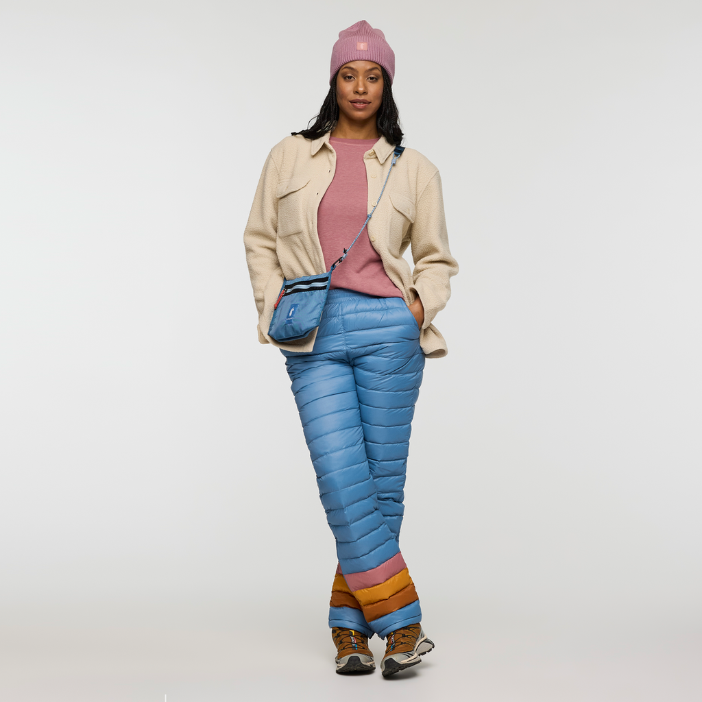 Cameta Shacket - Women s - Soft Layering Warmth