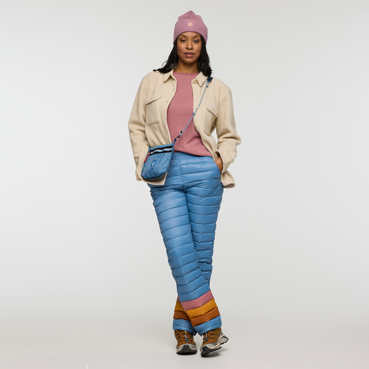 Cameta Shacket - Women s - Soft Layering Warmth