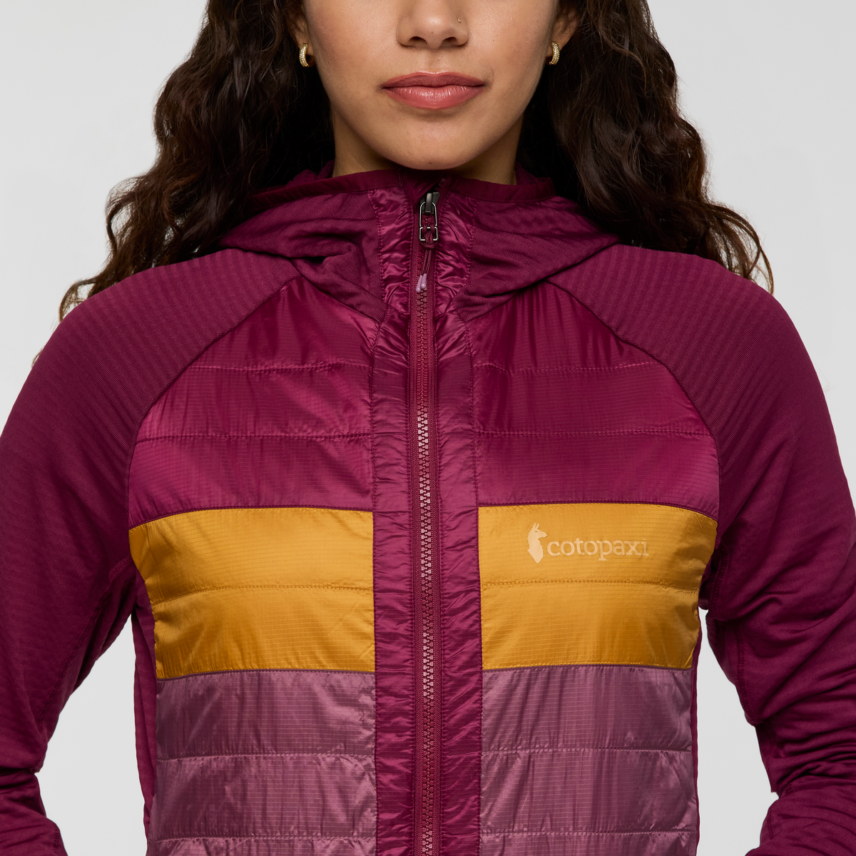 Capa Hybrid Insulated Hooded Jacket - Women s - Everyday Outdoor Style