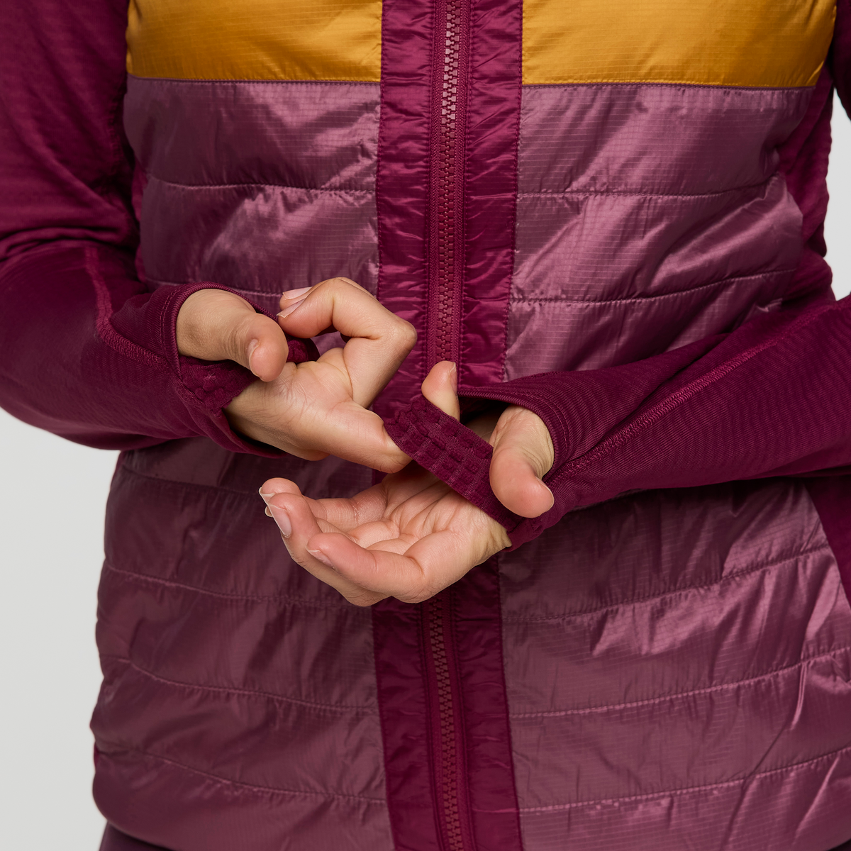 Capa Hybrid Insulated Hooded Jacket - Women s - Everyday Outdoor Style