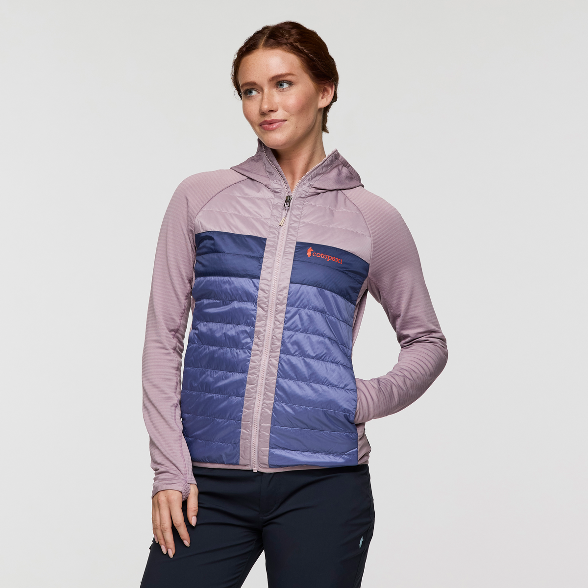 Capa Hybrid Insulated Hooded Jacket - Women s - Everyday Outdoor Style