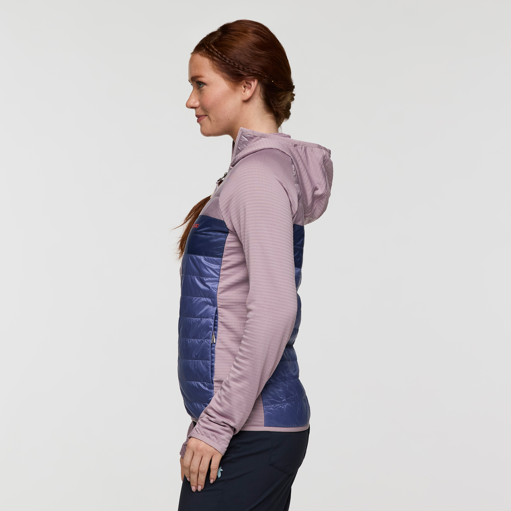 Capa Hybrid Insulated Hooded Jacket - Women s - Everyday Outdoor Style