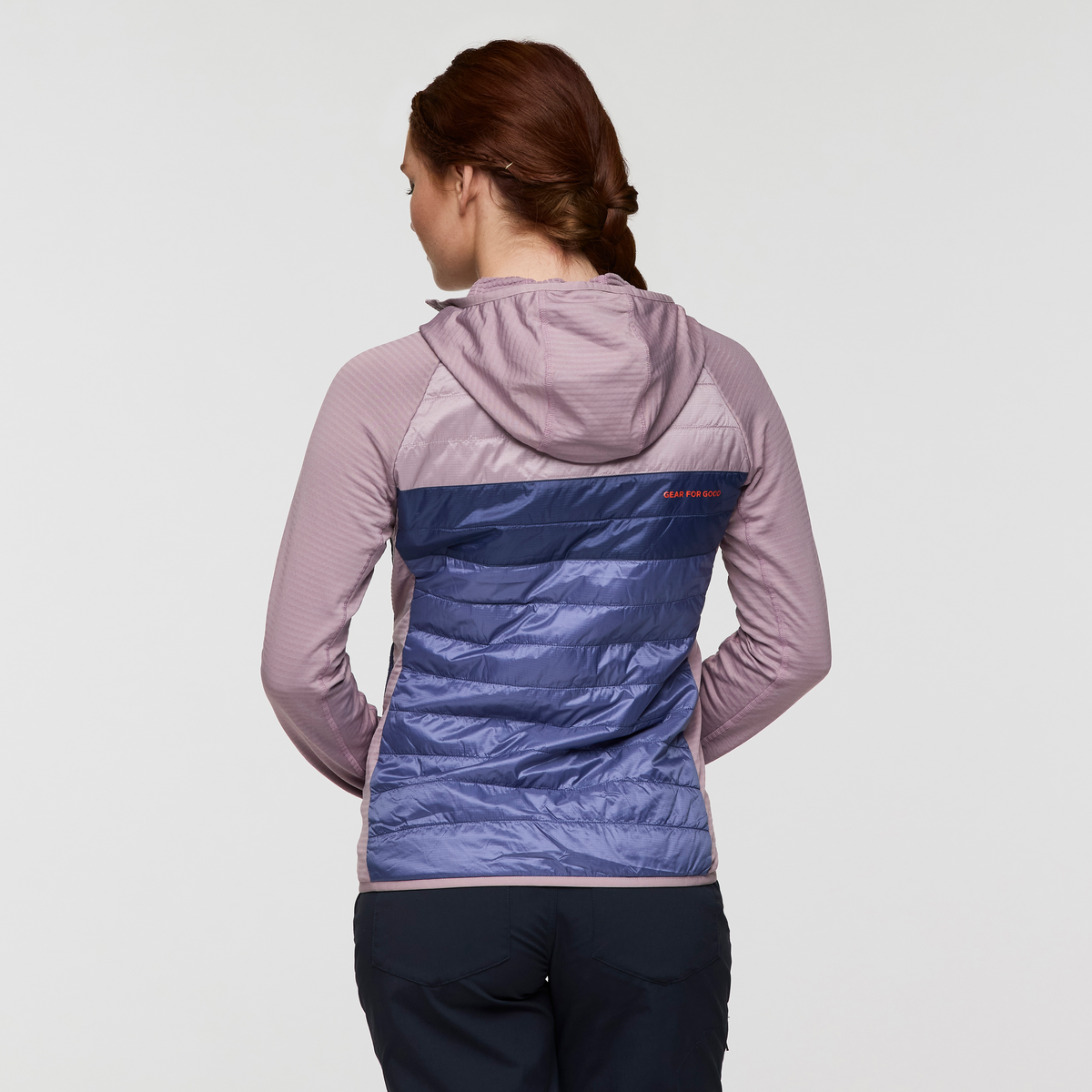 Capa Hybrid Insulated Hooded Jacket - Women s - Everyday Outdoor Style