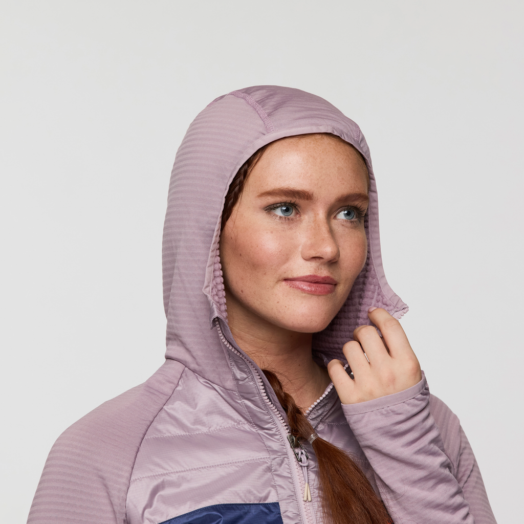 Capa Hybrid Insulated Hooded Jacket - Women s - Everyday Outdoor Style