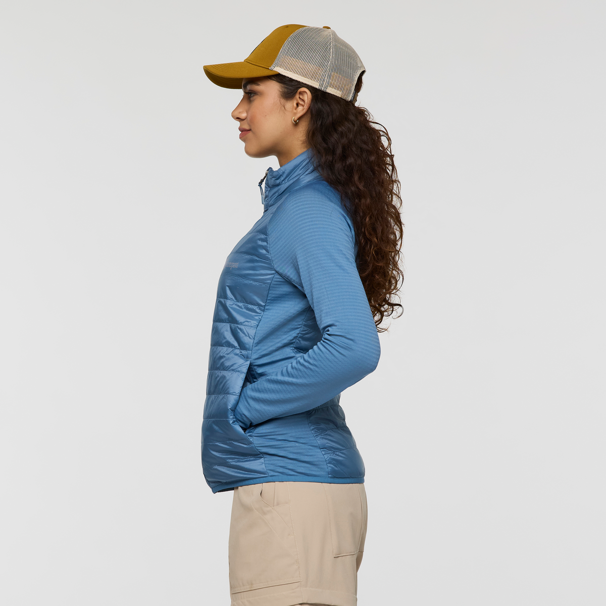 Capa Hybrid Insulated Jacket - Women s - Everyday Outdoor Style