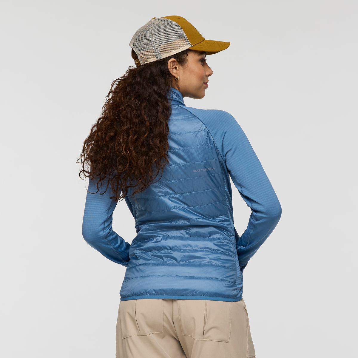 Capa Hybrid Insulated Jacket - Women s - Everyday Outdoor Style
