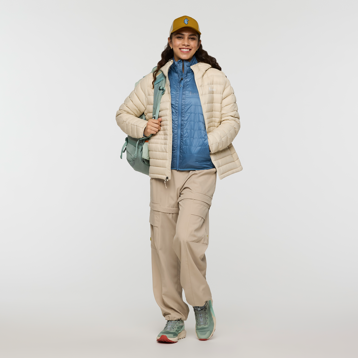 Capa Hybrid Insulated Jacket - Women s - Everyday Outdoor Style