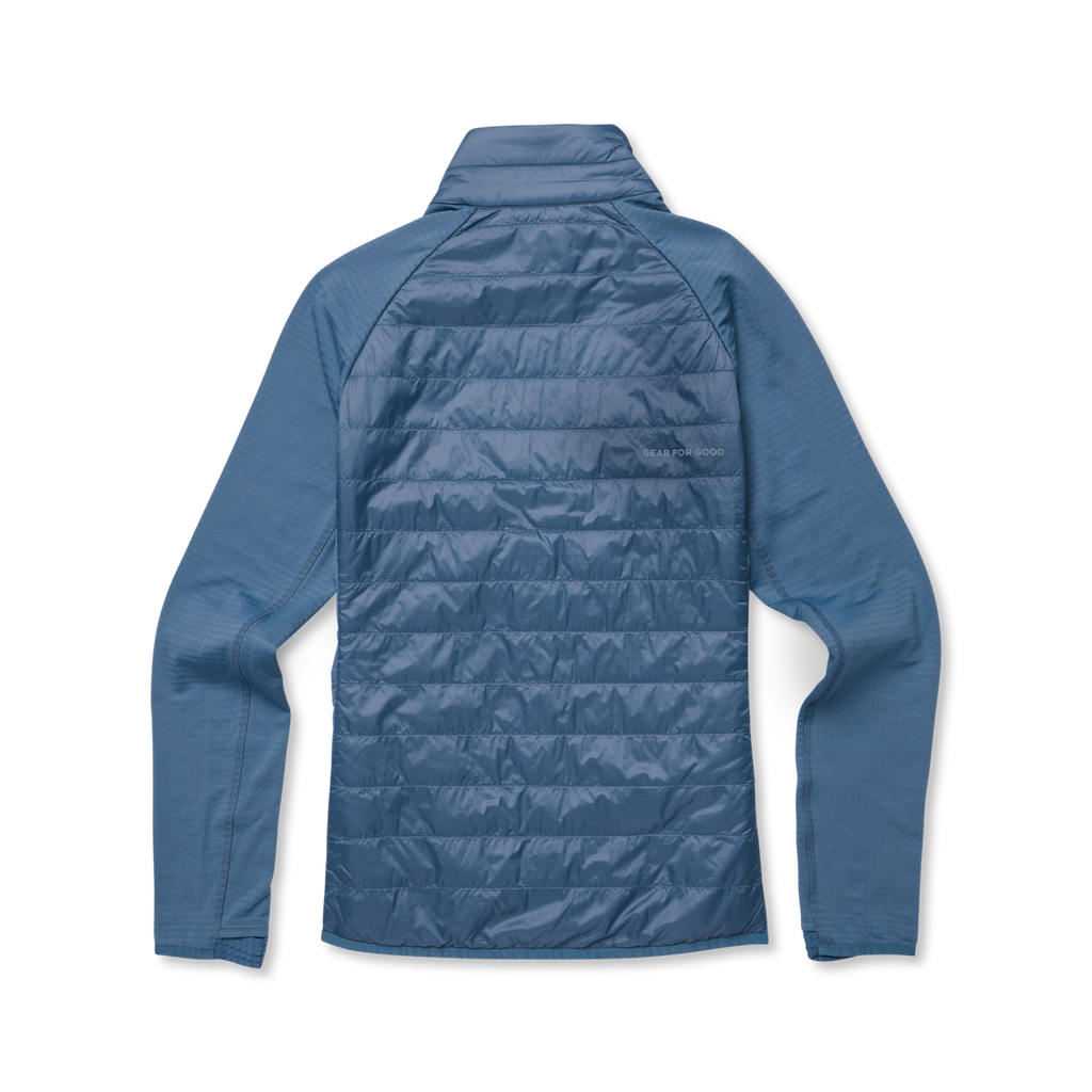 Capa Hybrid Insulated Jacket - Women s - Everyday Outdoor Style