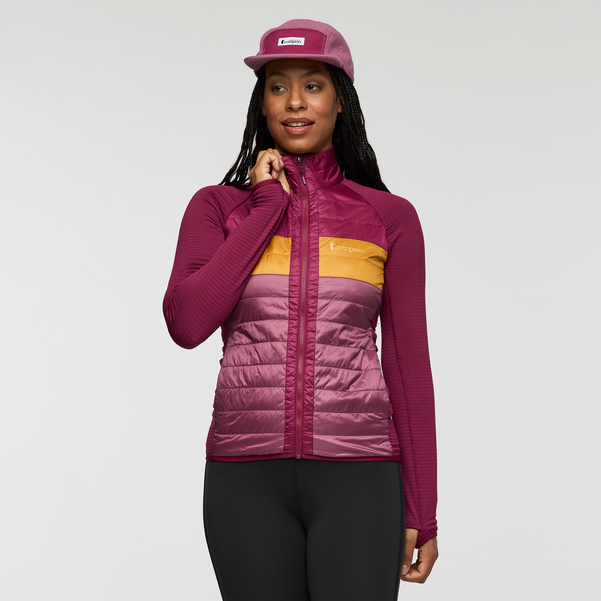 Capa Hybrid Insulated Jacket - Women s - Everyday Outdoor Style