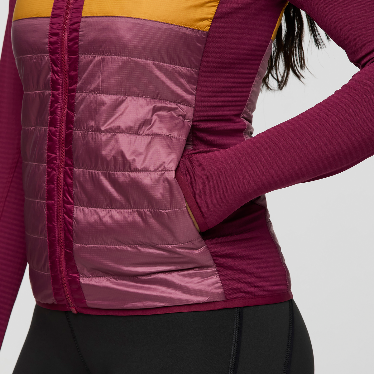 Capa Hybrid Insulated Jacket - Women s - Everyday Outdoor Style