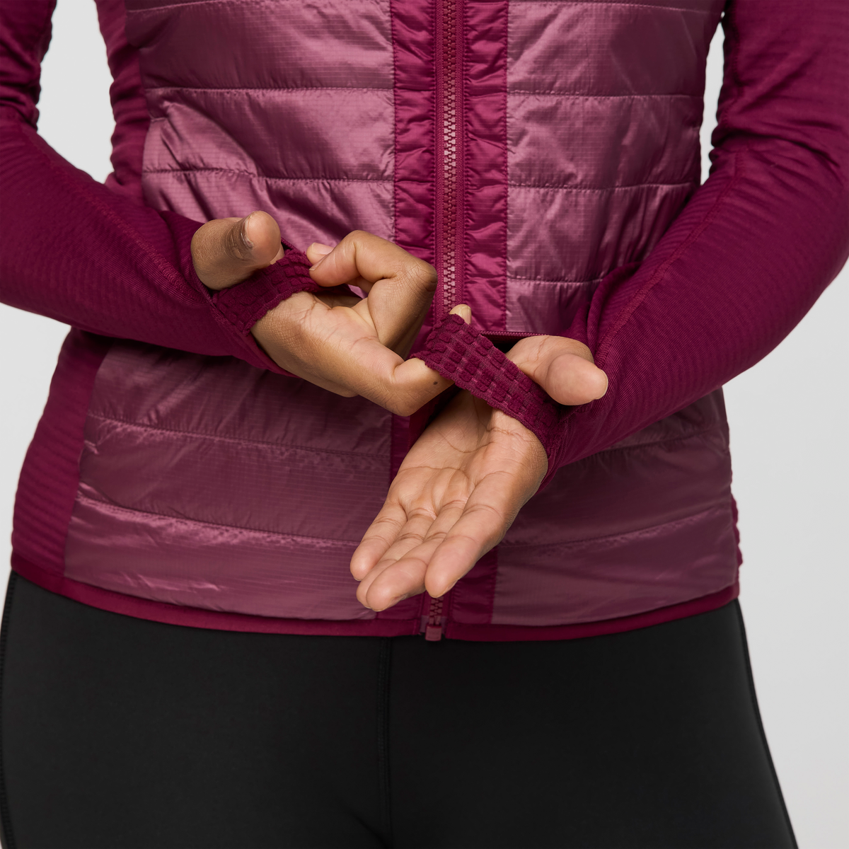 Capa Hybrid Insulated Jacket - Women s - Everyday Outdoor Style