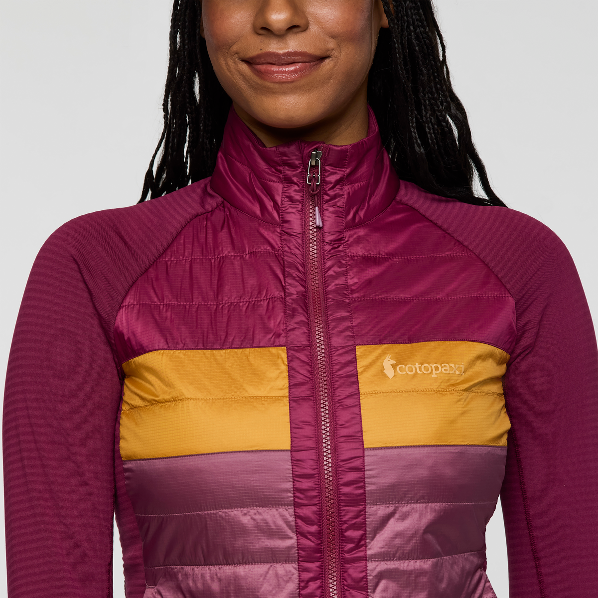 Capa Hybrid Insulated Jacket - Women s - Everyday Outdoor Style