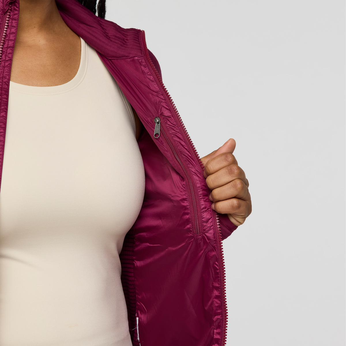 Capa Hybrid Insulated Jacket - Women s - Everyday Outdoor Style