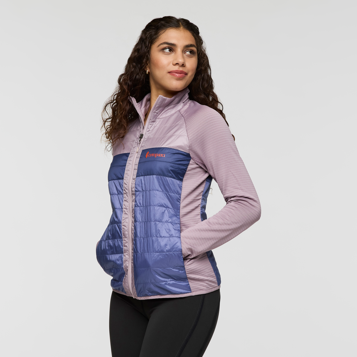 Capa Hybrid Insulated Jacket - Women s - Everyday Outdoor Style