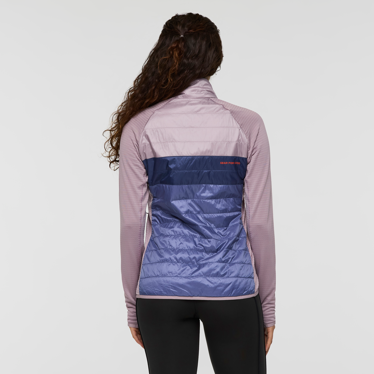 Capa Hybrid Insulated Jacket - Women s - Everyday Outdoor Style