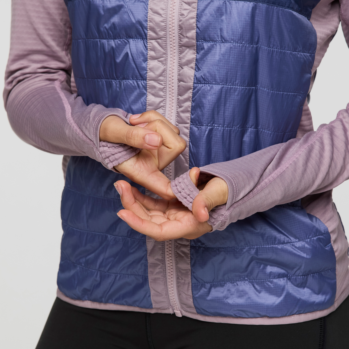 Capa Hybrid Insulated Jacket - Women s - Everyday Outdoor Style