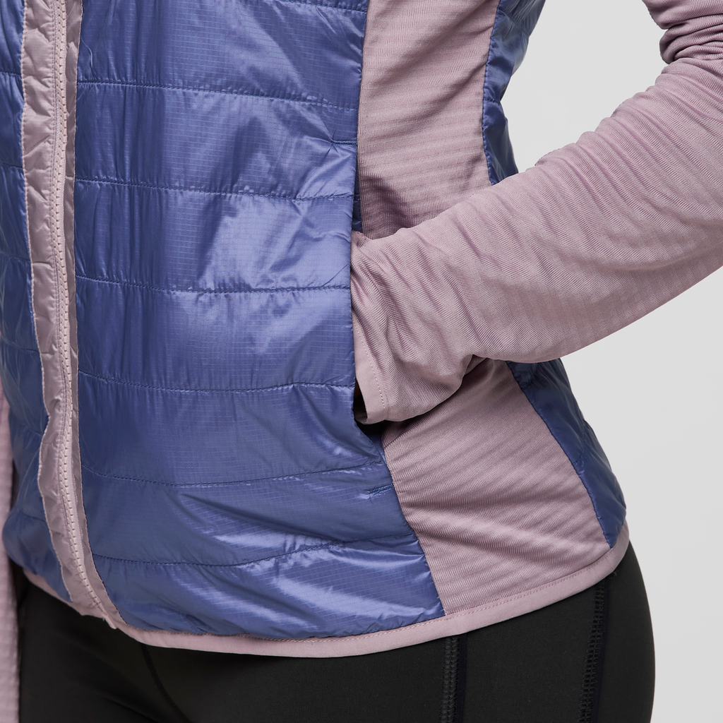 Capa Hybrid Insulated Jacket - Women s - Everyday Outdoor Style