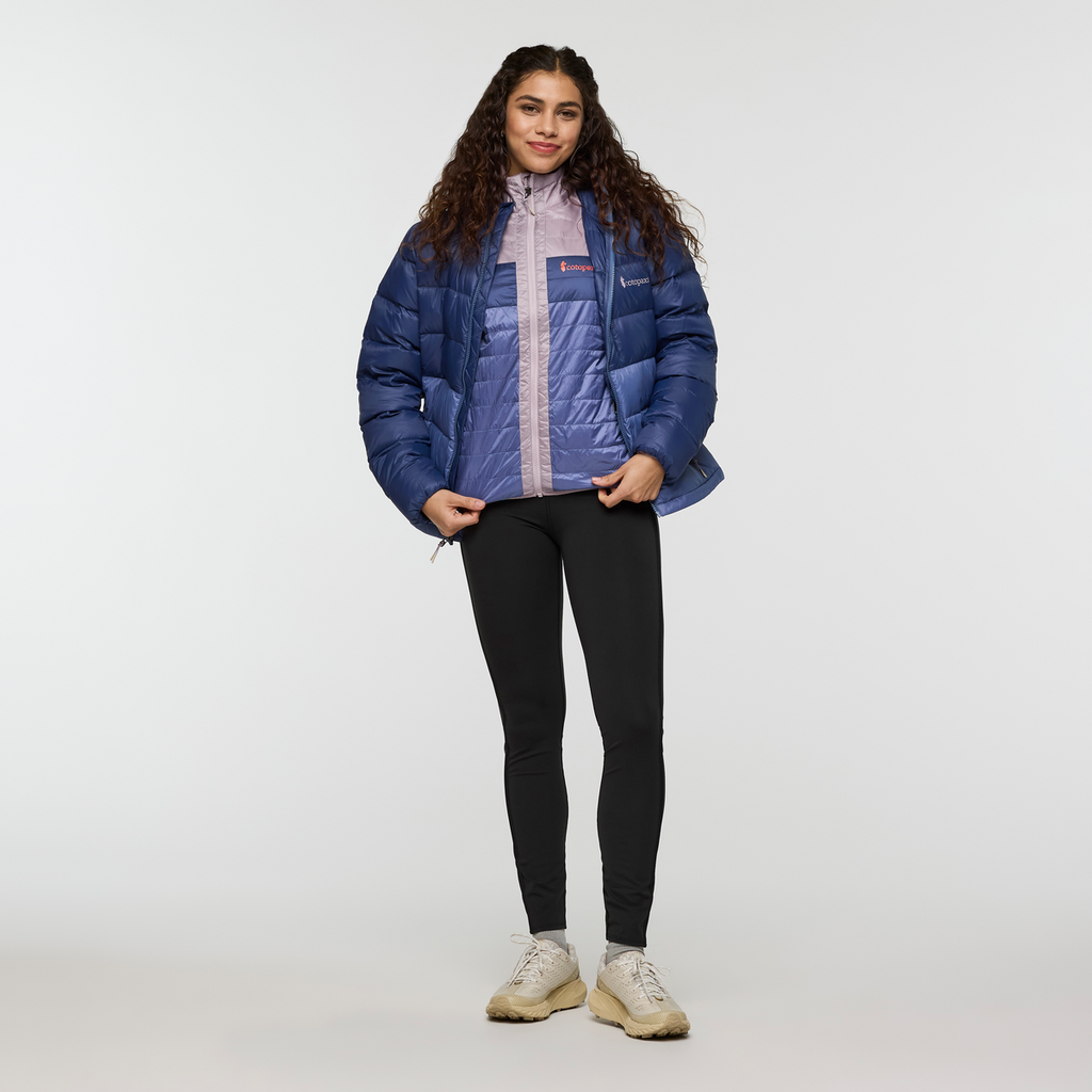 Capa Hybrid Insulated Jacket - Women s - Everyday Outdoor Style