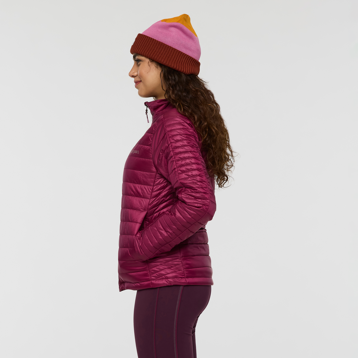 Capa Insulated Jacket - Women s - Everyday Outdoor Style
