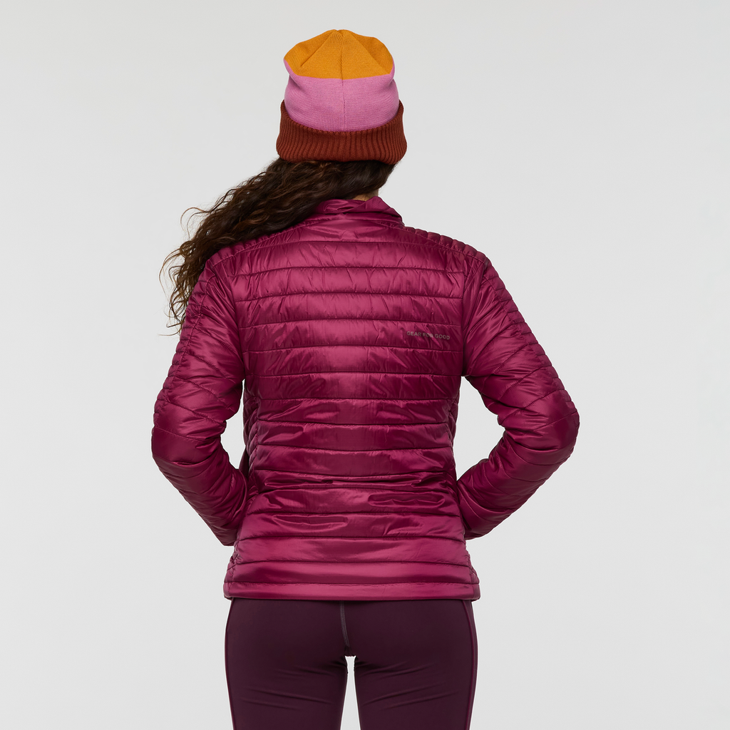 Capa Insulated Jacket - Women s - Everyday Outdoor Style