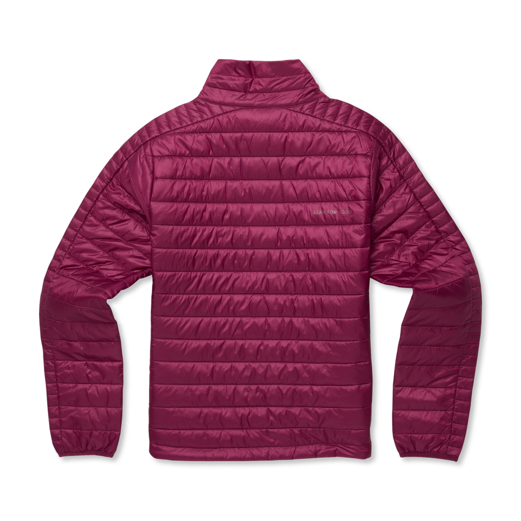 Capa Insulated Jacket - Women s - Everyday Outdoor Style