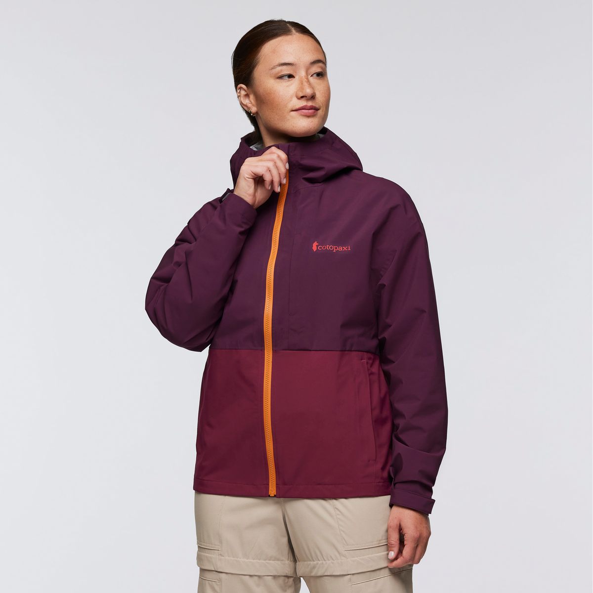 Cielo Rain Jacket - Women s - Comfortable Sun Coverage