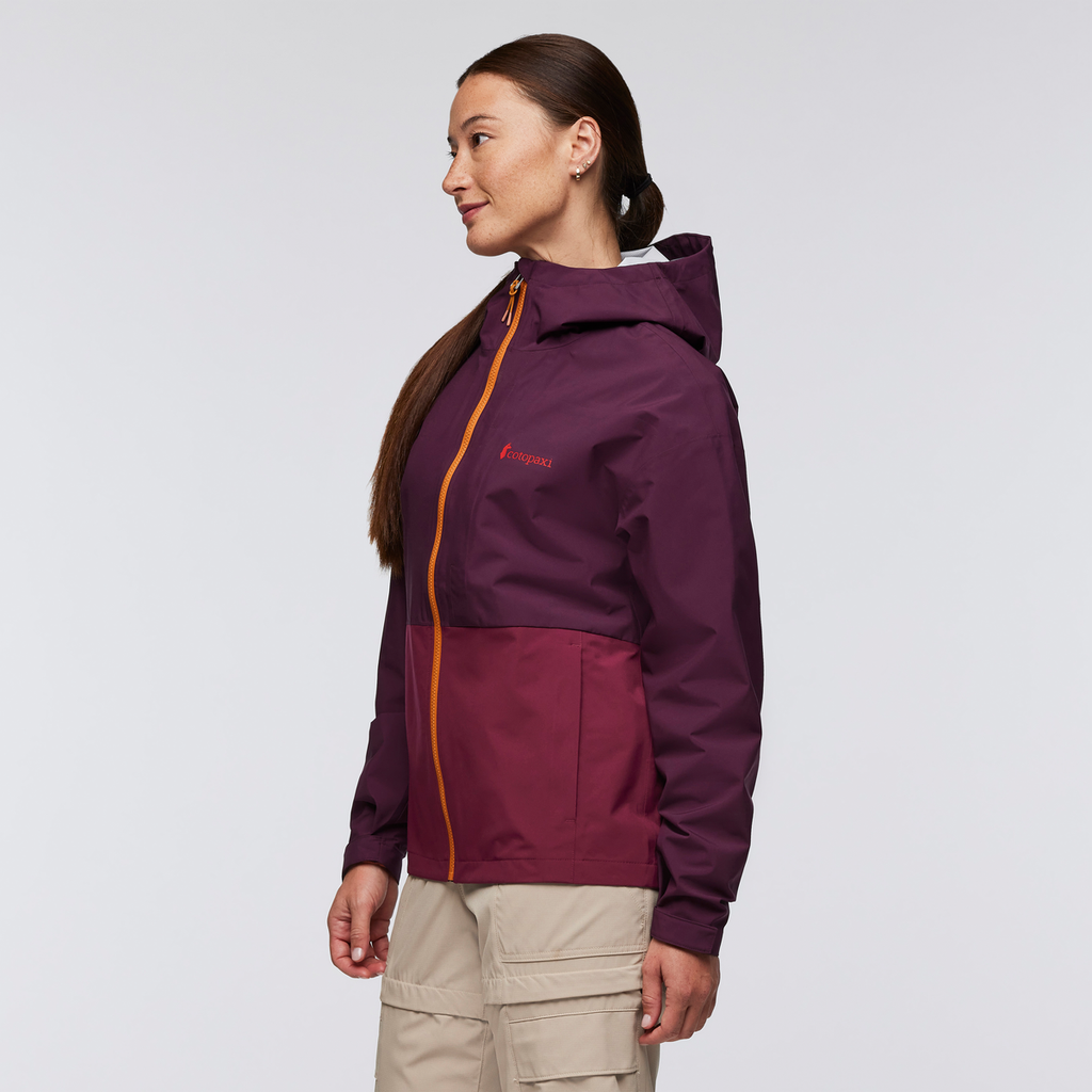 Cielo Rain Jacket - Women s - Comfortable Sun Coverage