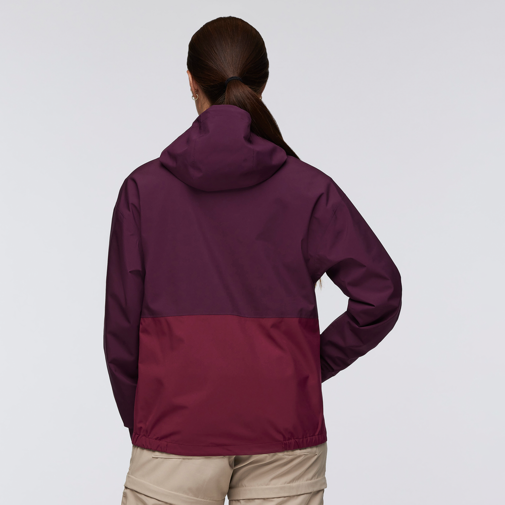 Cielo Rain Jacket - Women s - Comfortable Sun Coverage