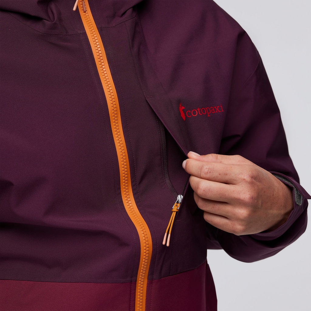 Cielo Rain Jacket - Women s - Comfortable Sun Coverage