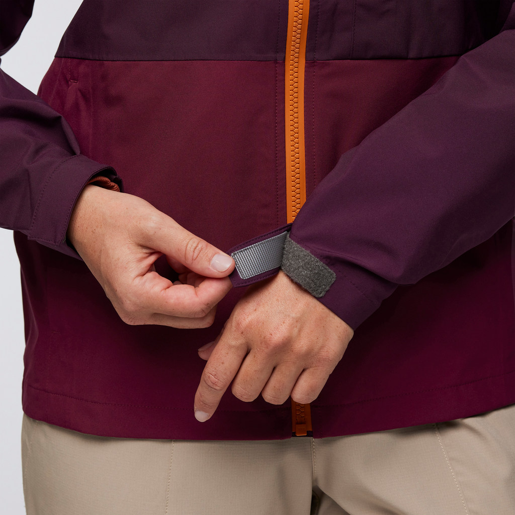 Cielo Rain Jacket - Women s - Comfortable Sun Coverage