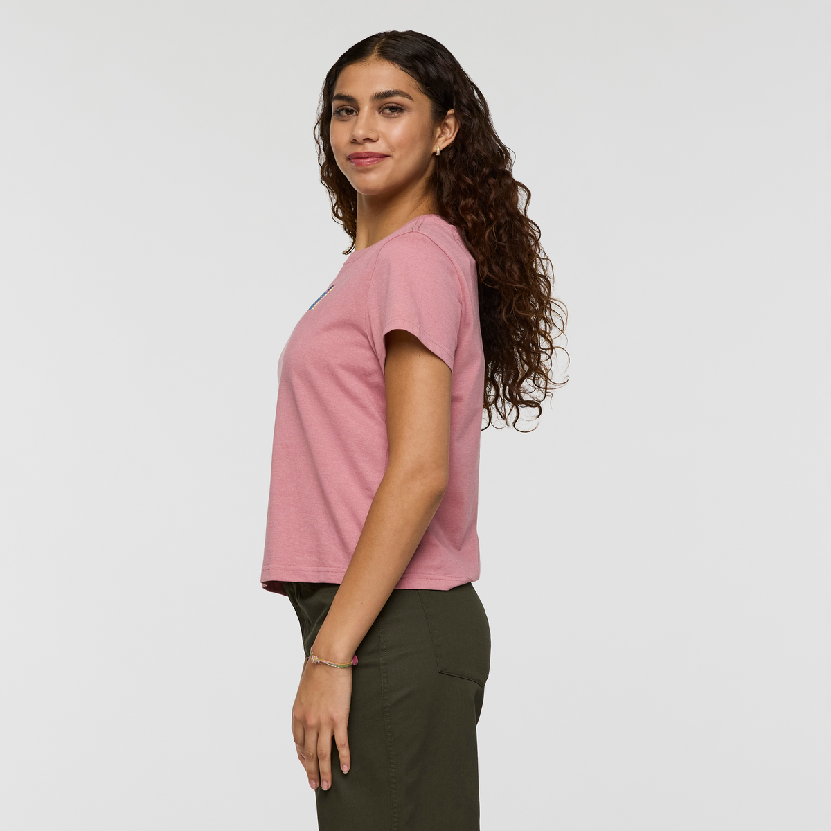 Cotopaxi Bloom T-Shirt - Women s - Comfortable Everyday Wear