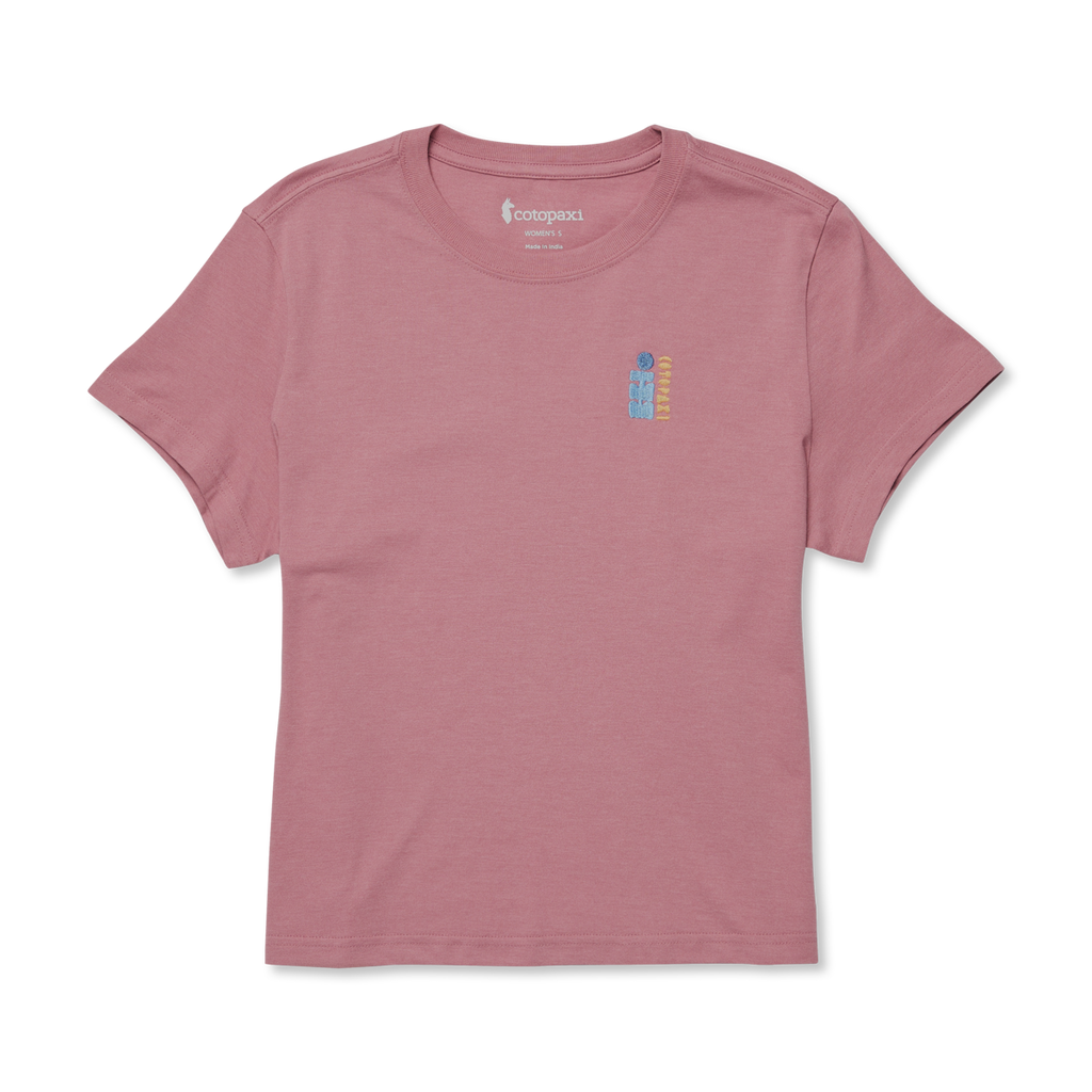 Cotopaxi Bloom T-Shirt - Women s - Comfortable Everyday Wear
