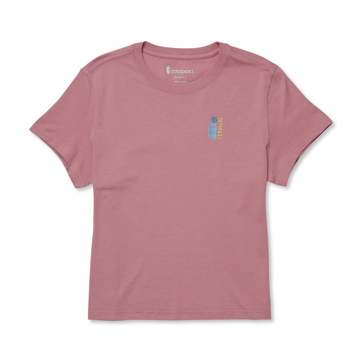 Cotopaxi Bloom T-Shirt - Women s - Comfortable Everyday Wear