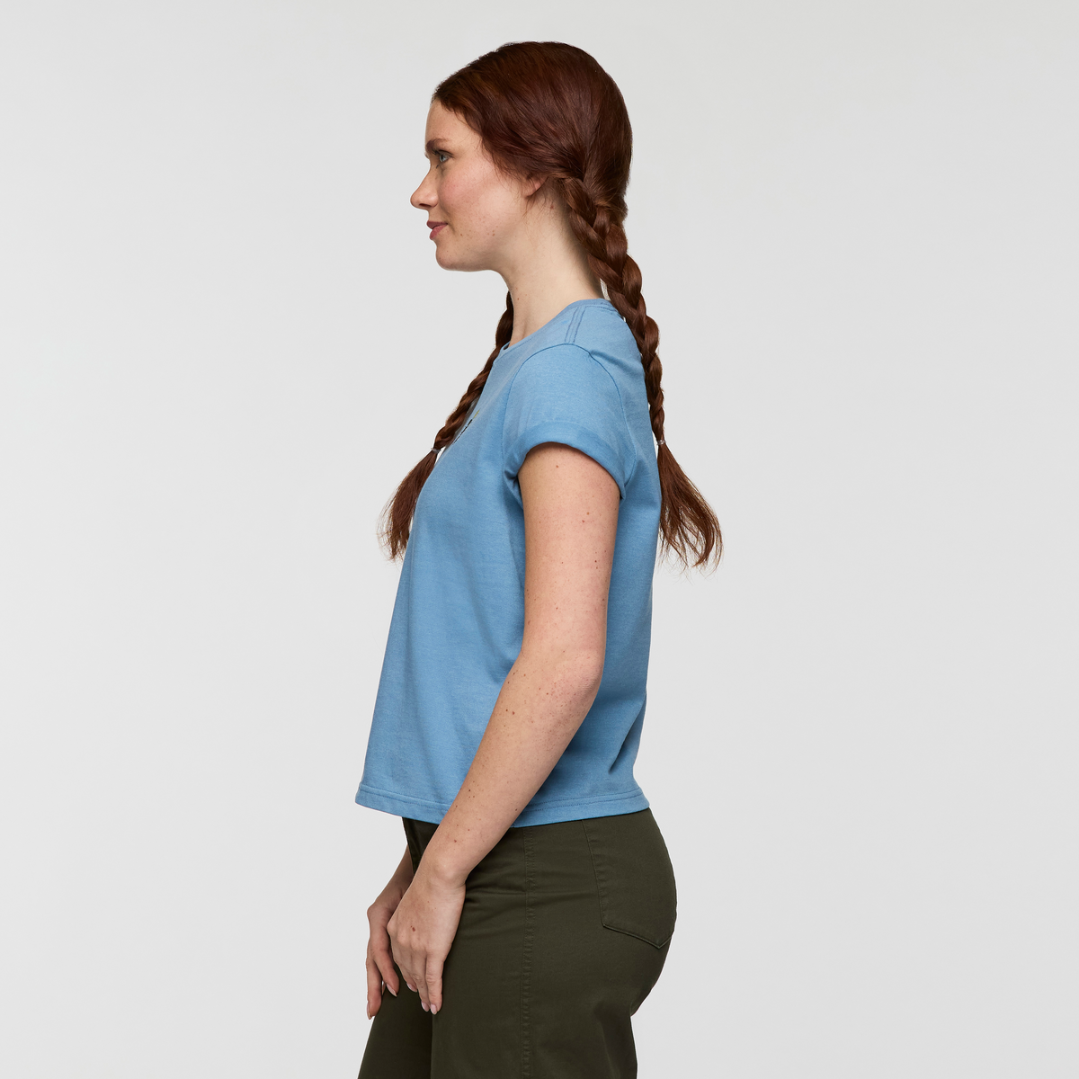 Cotopaxi Bloom T-Shirt - Women s - Comfortable Everyday Wear