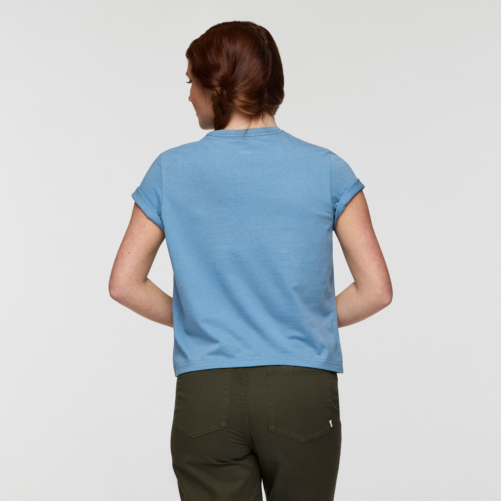 Cotopaxi Bloom T-Shirt - Women s - Comfortable Everyday Wear