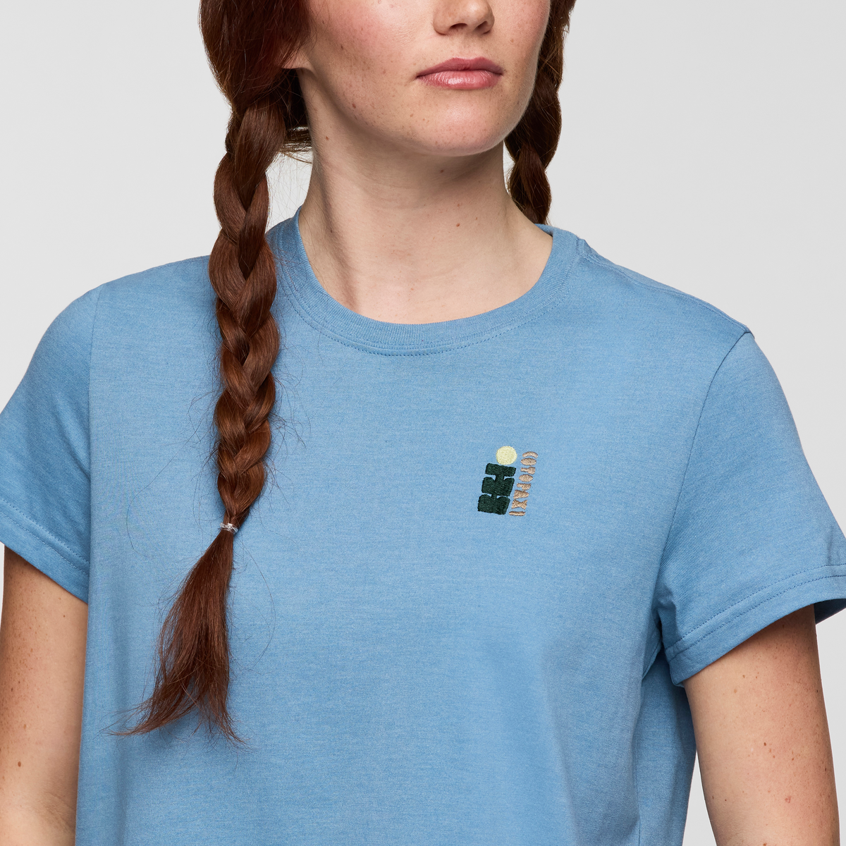 Cotopaxi Bloom T-Shirt - Women s - Comfortable Everyday Wear