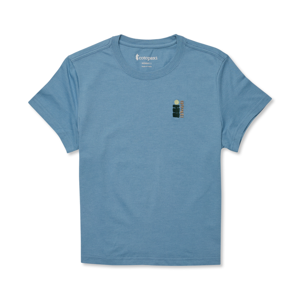 Cotopaxi Bloom T-Shirt - Women s - Comfortable Everyday Wear