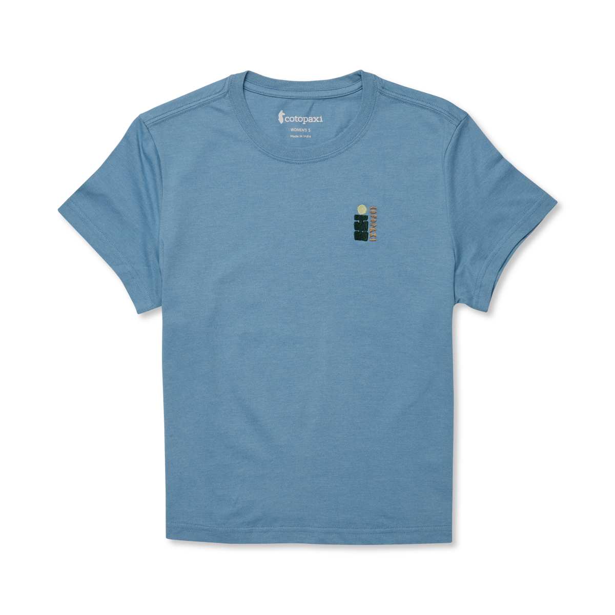 Cotopaxi Bloom T-Shirt - Women s - Comfortable Everyday Wear