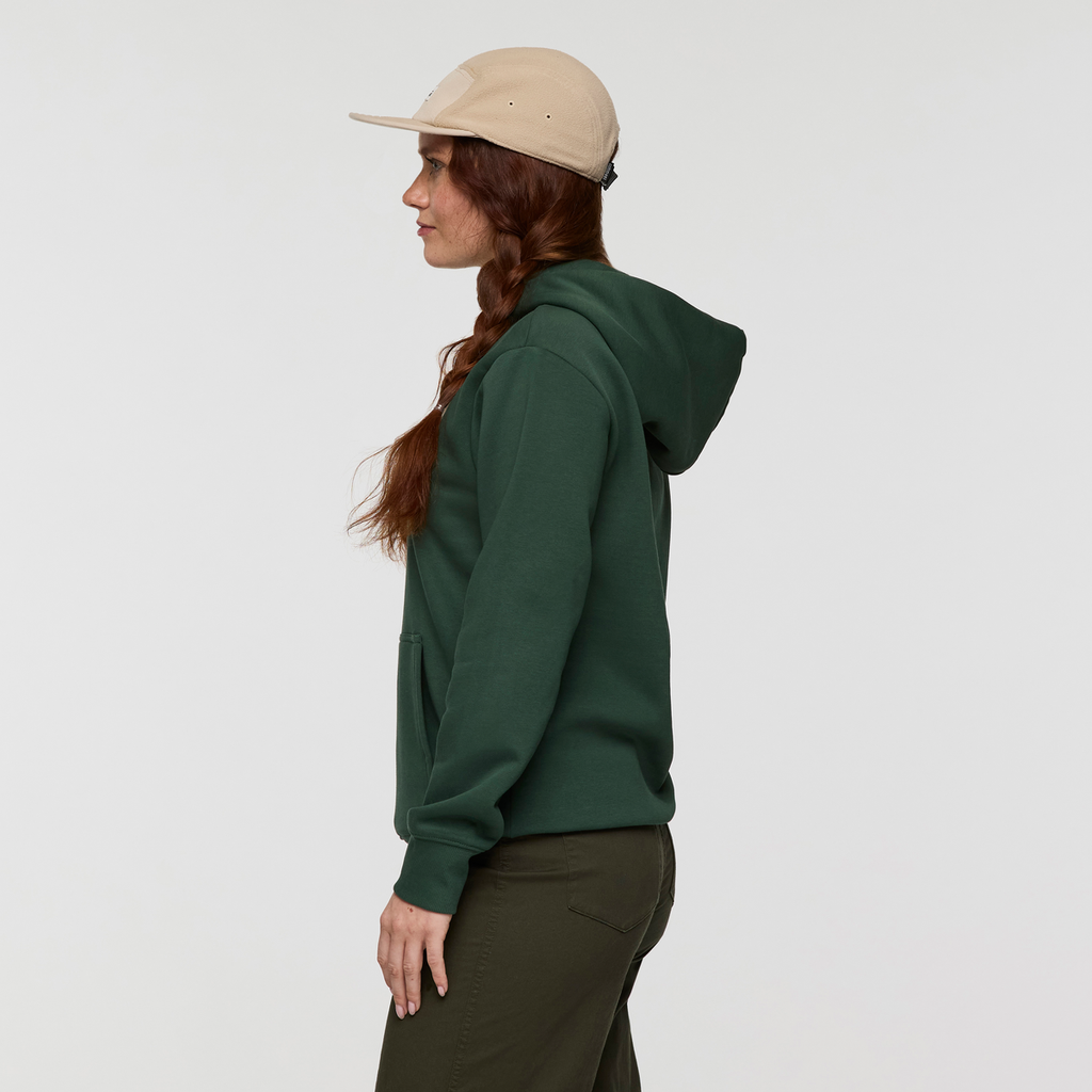 Cotopaxi Llama Pullover Hoodie - Women s - Everyday Layering Comfort