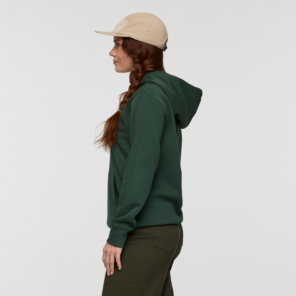 Cotopaxi Llama Pullover Hoodie - Women s - Everyday Layering Comfort