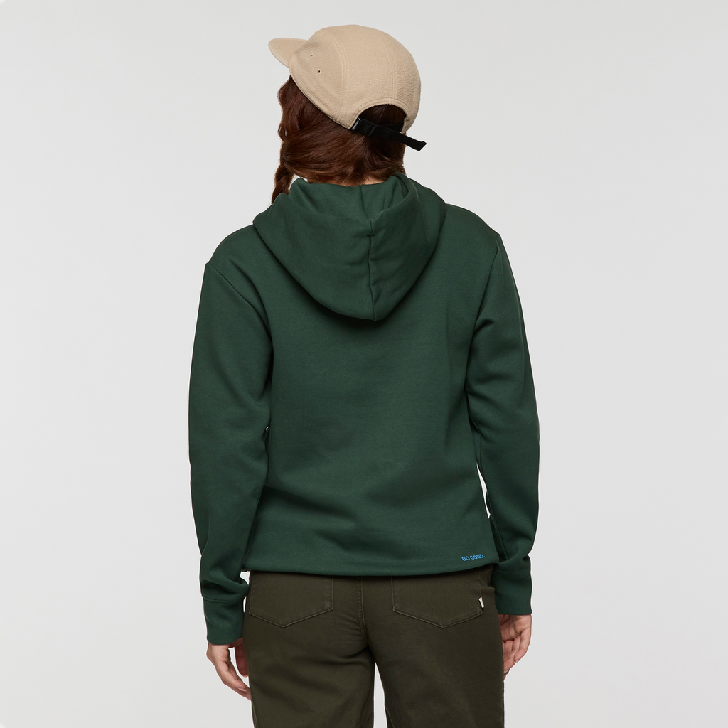 Cotopaxi Llama Pullover Hoodie - Women s - Everyday Layering Comfort