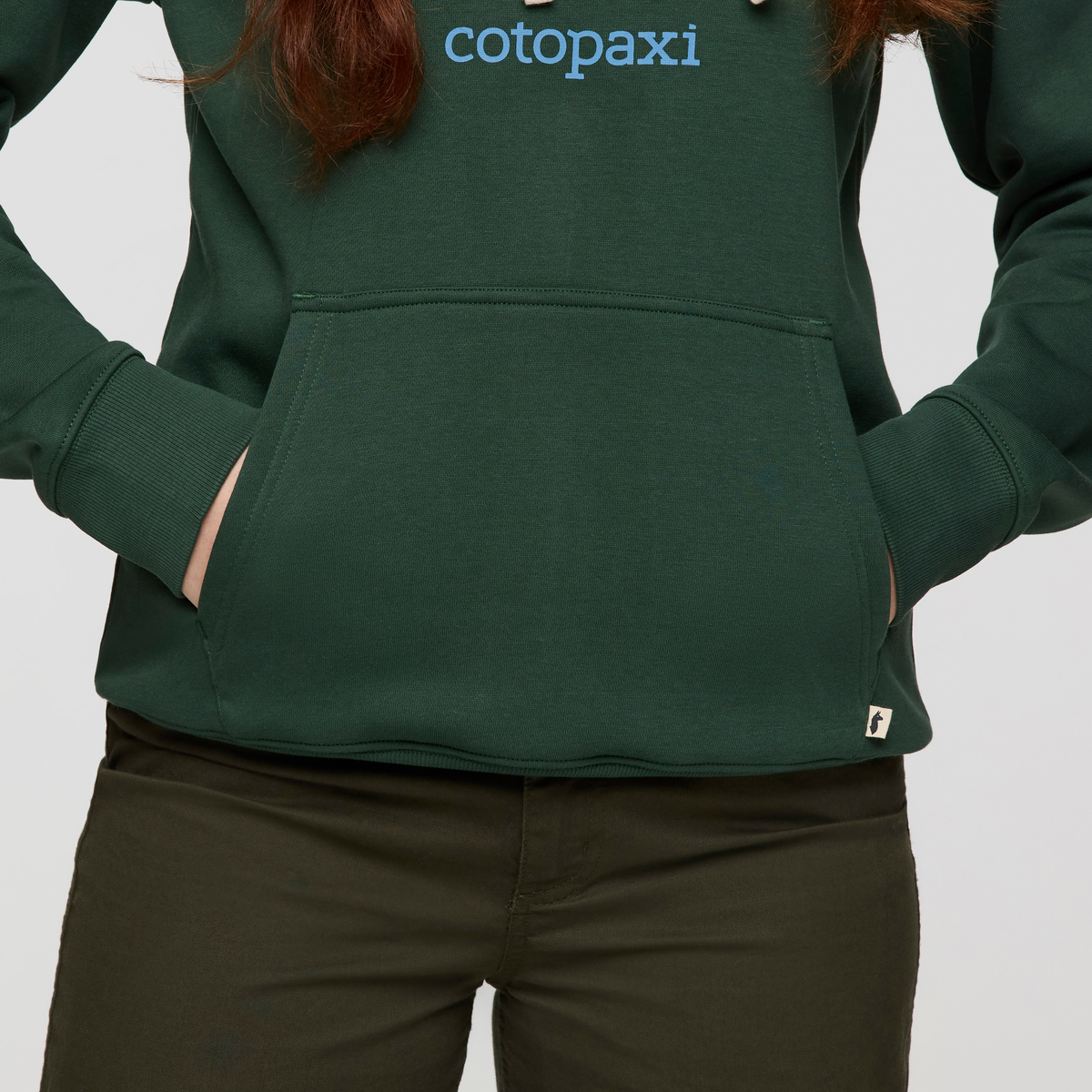 Cotopaxi Llama Pullover Hoodie - Women s - Everyday Layering Comfort