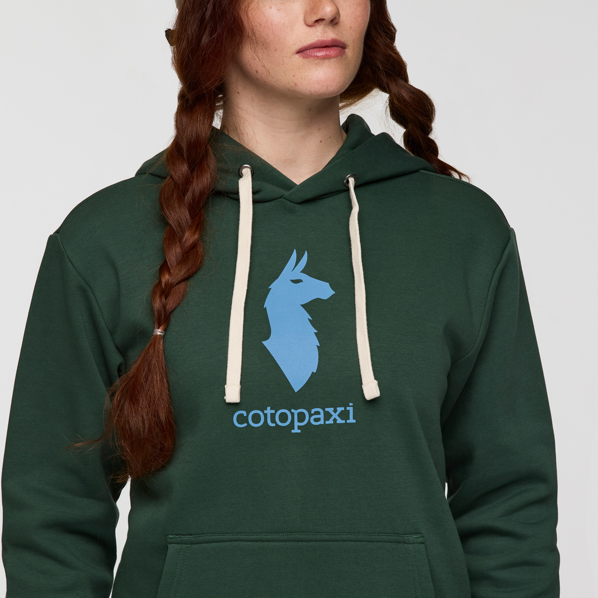 Cotopaxi Llama Pullover Hoodie - Women s - Everyday Layering Comfort