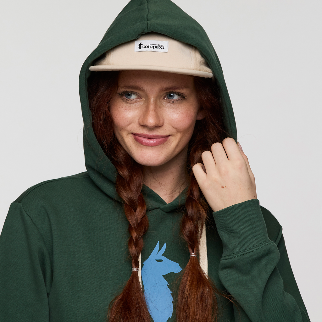 Cotopaxi Llama Pullover Hoodie - Women s - Everyday Layering Comfort