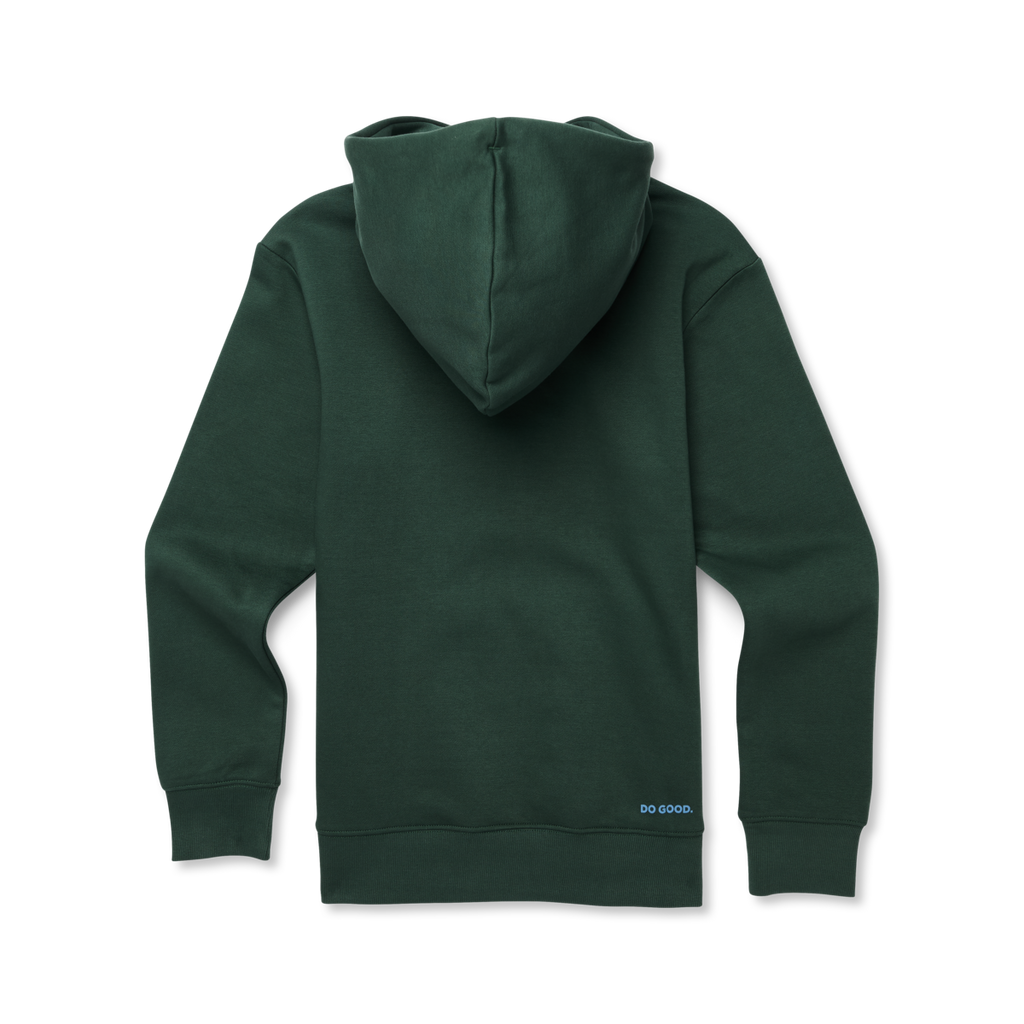 Cotopaxi Llama Pullover Hoodie - Women s - Everyday Layering Comfort