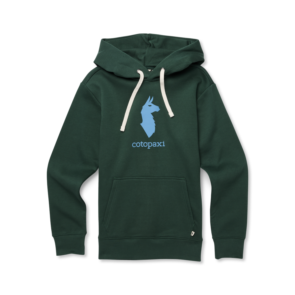 Cotopaxi Llama Pullover Hoodie - Women s - Everyday Layering Comfort