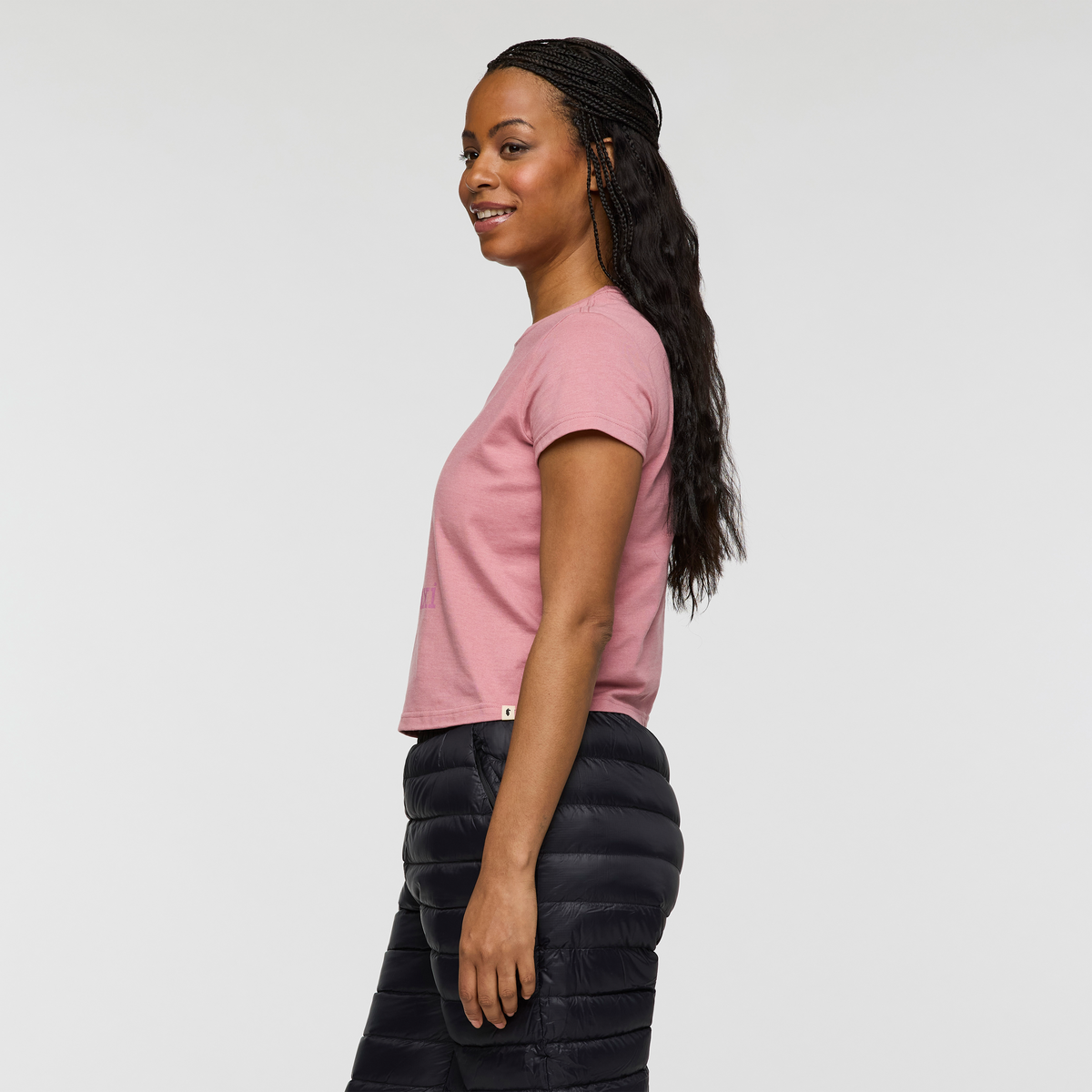 Cotopaxi Llama T-Shirt - Women s - Casual Adventure Style