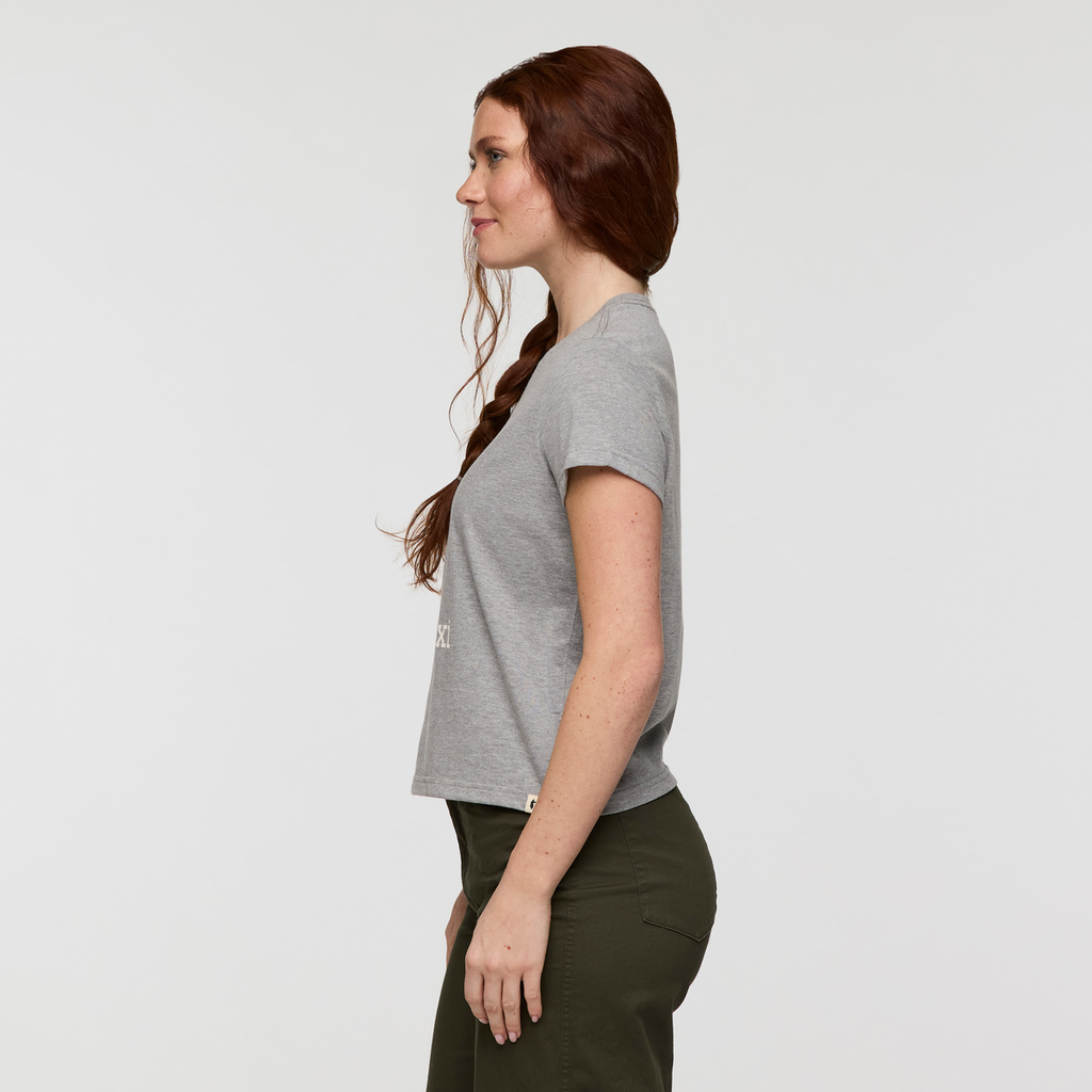 Cotopaxi Llama T-Shirt - Women s - Casual Adventure Style