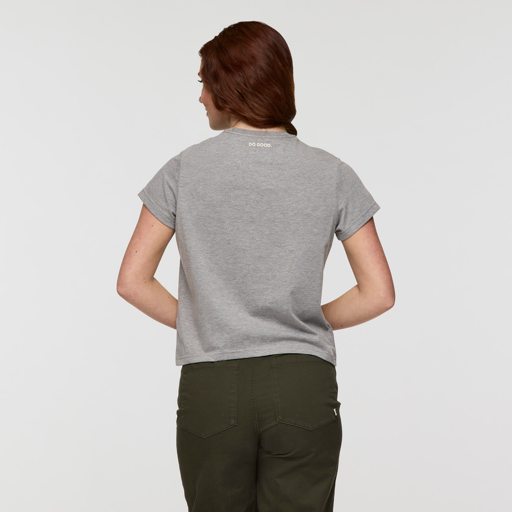 Cotopaxi Llama T-Shirt - Women s - Casual Adventure Style